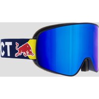 Red Bull SPECT Eyewear RUSH-001BL3P Blue Goggle brown with blue von Red Bull SPECT Eyewear
