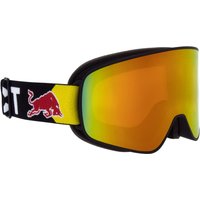 Red Bull Spect Eyewear Black/Red Snow Orange von Red Bull Spect Eyewear