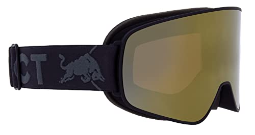 Red Bull Spect Eyewear Bull SPECT Skibrille RUSH-009, Schwarz, M von Red Bull Spect Eyewear