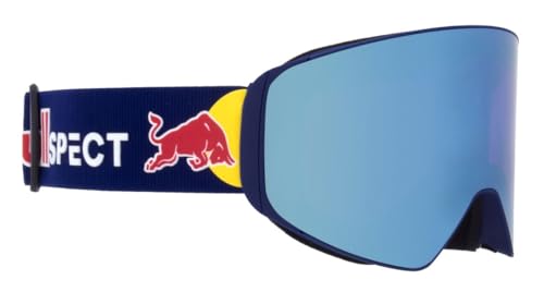 Red Bull Spect Eyewear Herren JAM-03 Ski Goggle, OneColor, M von Red Bull Spect Eyewear