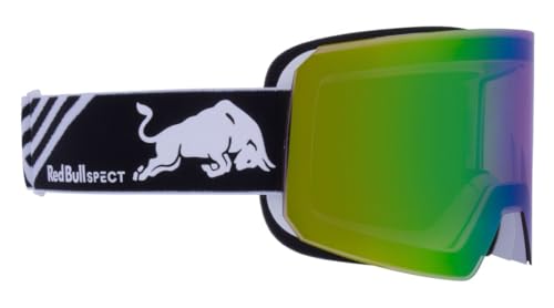 Red Bull Spect Eyewear Herren LINE-03 Ski Goggle, OneColor, L von Red Bull Spect Eyewear