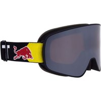 Red Bull Spect Eyewear Rush Black/Silver Snow Orange von Red Bull Spect Eyewear