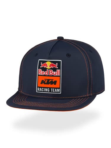 Red Bull Snapback Cap KTM Carve Blau von Red Bull