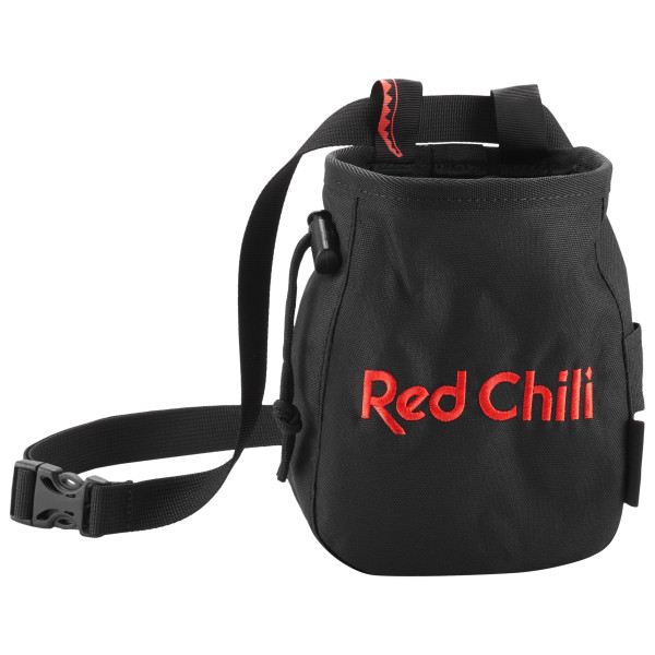 Red Chili - Chalkbag Giant - Chalkbag schwarz von Red Chili