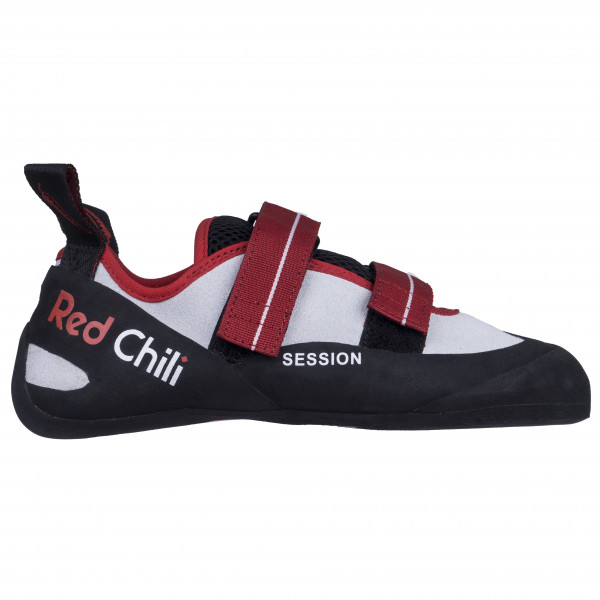 Red Chili - Session - Kletterschuhe Gr 11 blau/rot von Red Chili