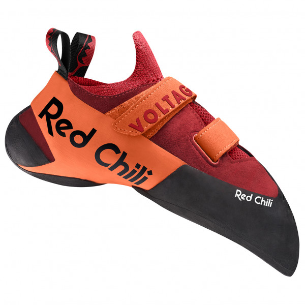 Red Chili - Voltage - Kletterschuhe Gr 10;6,5;7;7,5;8;9;9,5 rot von Red Chili