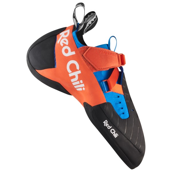 Red Chili - Voltage X - Kletterschuhe Gr 10 rot von Red Chili