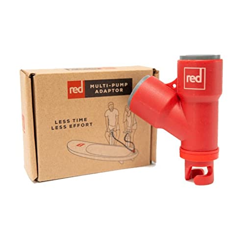 Red Paddle Unisex – Erwachsene Tubo per Pompe a Mano Schlauchpumpe, Mehrfarbig, Uni von Red Paddle Co