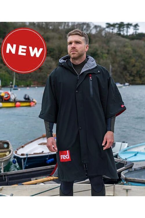 Red Paddle SS Pro Change Robe von Red Paddle SUP