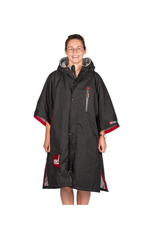 Red Paddle Short Sleeve Pro Change Robe von Red Paddle SUP