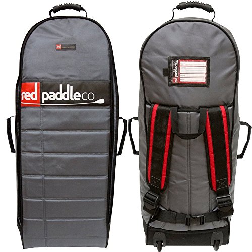 Red Paddle Co Boardbag 2.0 mit Rollen Inflatable iSUP Stand Up Paddle Board SUP