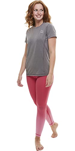Red Paddle Damen T-Shirt Womans Performance T-Shirt, Mehrfarbig, M, 20REDOPTD von Red Paddle