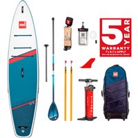 Red Paddle SETSPORT11'0"X 30" X4,7" MSL+PADDLE SUP Sets von Red Paddle