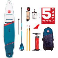 Red Paddle SPORT 12'6" x 30" x 6" MSL +Paddle SUP Sets von Red Paddle