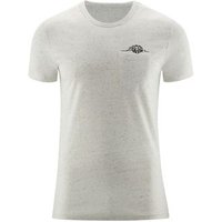Herren Heso T-Shirt III, Größe L, 001 white, RedChili von RedChili