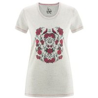 Damen Lakit T-Shirt, Größe XS, 001 white, RedChili von RedChili