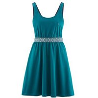 Damen Nacoma Dress, Sommerkleid, Größe L, 042 teal green, RedChili von RedChili