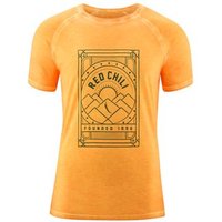 Herren Naki T-Shirt, Größe L, 236 zinnia, RedChili von RedChili