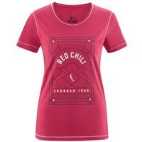 Damen Satori T-Shirt III, Größe S, 265 sumac, RedChili von RedChili