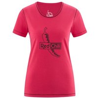 Damen Satori T-Shirt III, Größe S, 260 watermelon, RedChili von RedChili