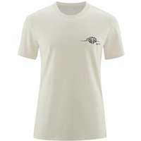 Herren Satori T-Shirt II, Größe XL, 001 white, RedChili von RedChili