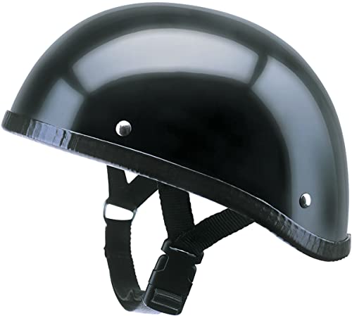 Kochmann Redbike Motorradhelm XL schwarz matt RB 100 Motorrad Roller Helm von Redbike