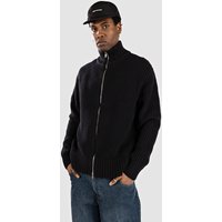 Redefined Rebel RRAron Knit Regular Fit Strickpullover black von Redefined Rebel
