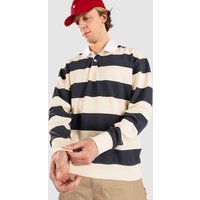 Redefined Rebel RROcean Boxy Fit Longsleeve navy blazer von Redefined Rebel