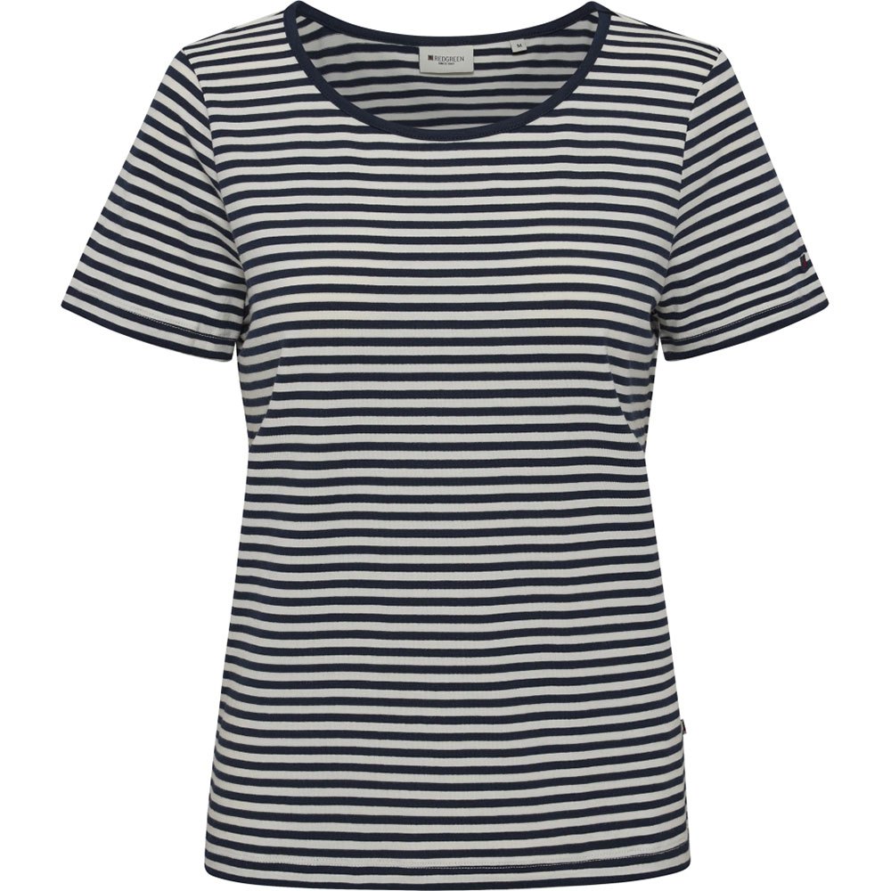 Redgreen Cecilie Short Sleeve T-shirt Mehrfarbig XS Frau von Redgreen