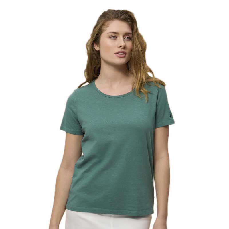 Redgreen Celina Short Sleeve T-shirt Grün L Frau von Redgreen