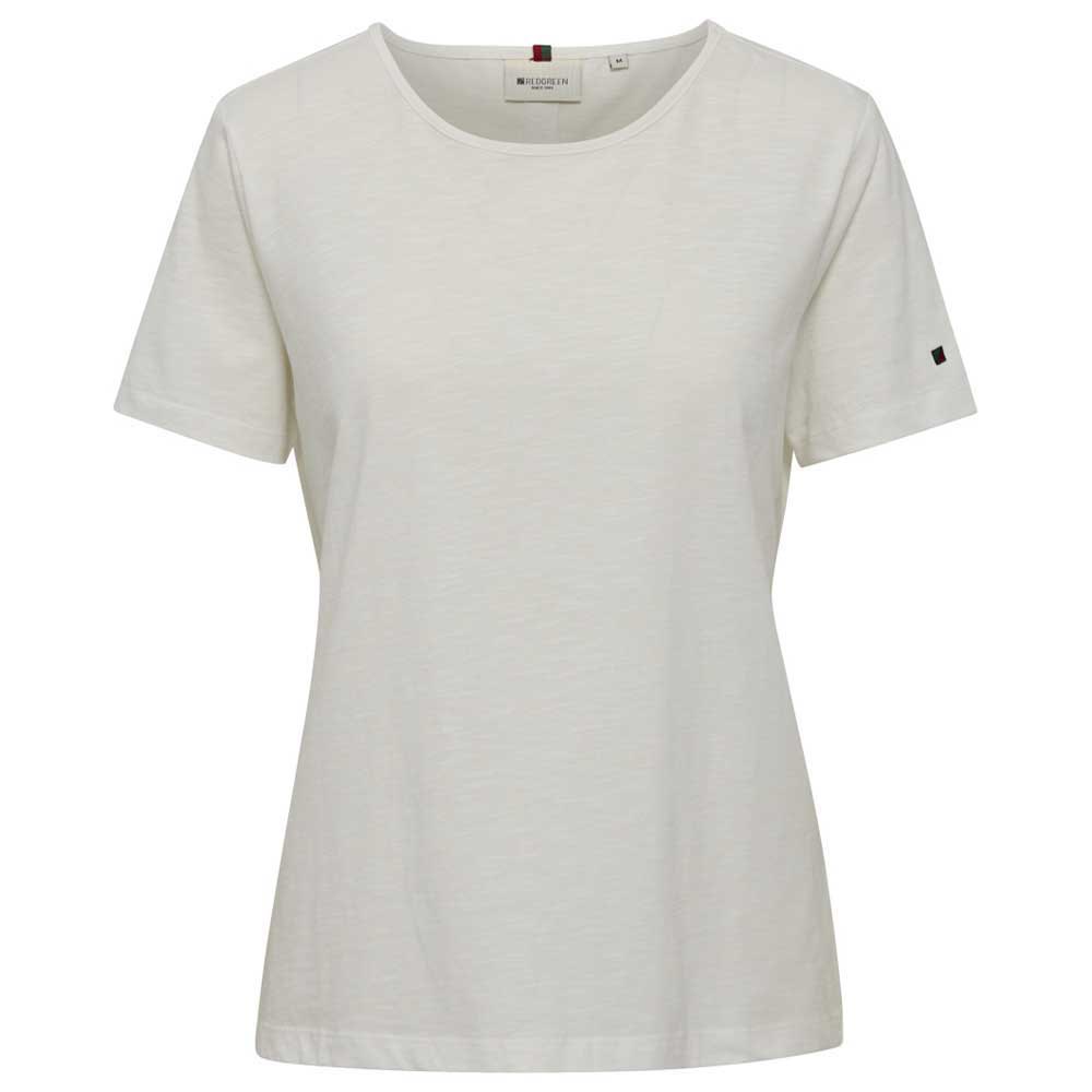 Redgreen Celina Short Sleeve T-shirt Weiß L Frau von Redgreen