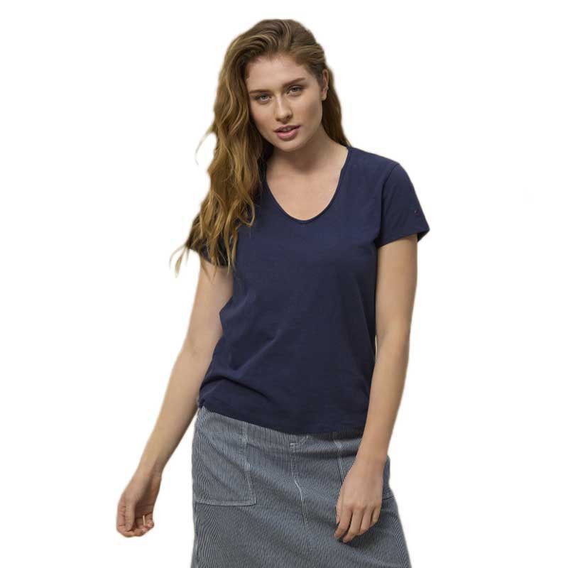 Redgreen Chanti Short Sleeve T-shirt Blau M Frau von Redgreen