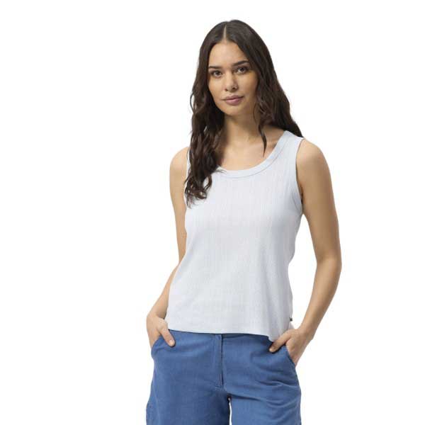 Redgreen Cobi Sleeveless T-shirt Weiß XL Frau von Redgreen