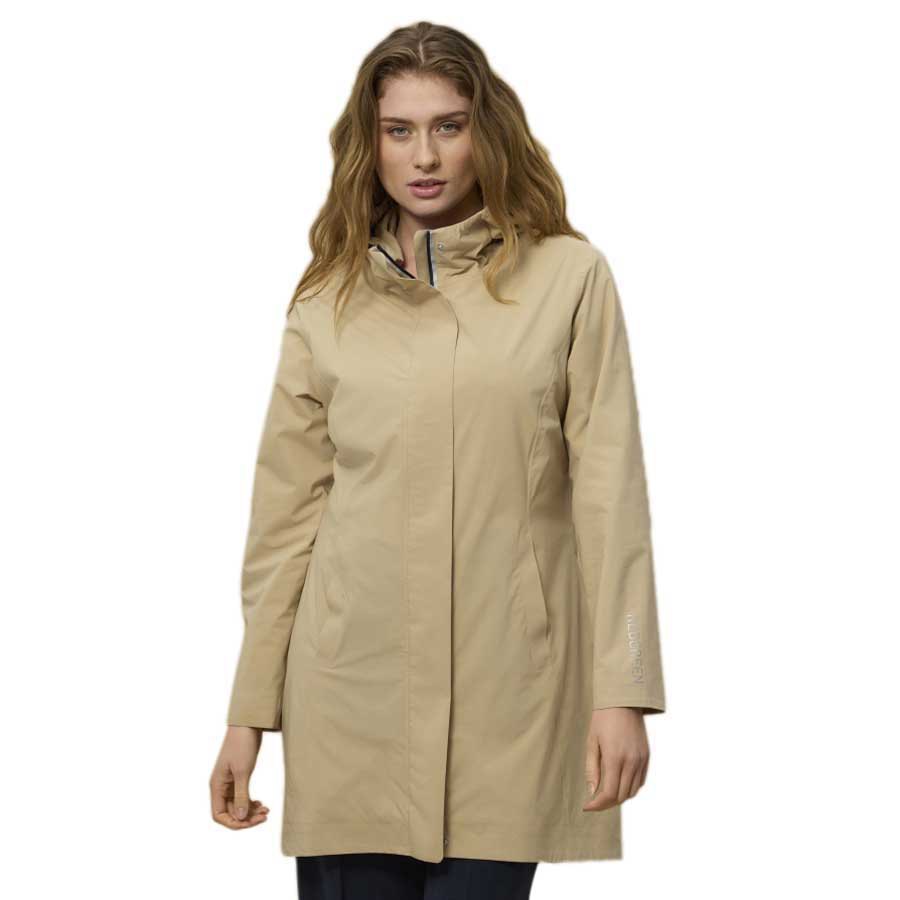 Redgreen Sadie Jacket Beige L Frau von Redgreen