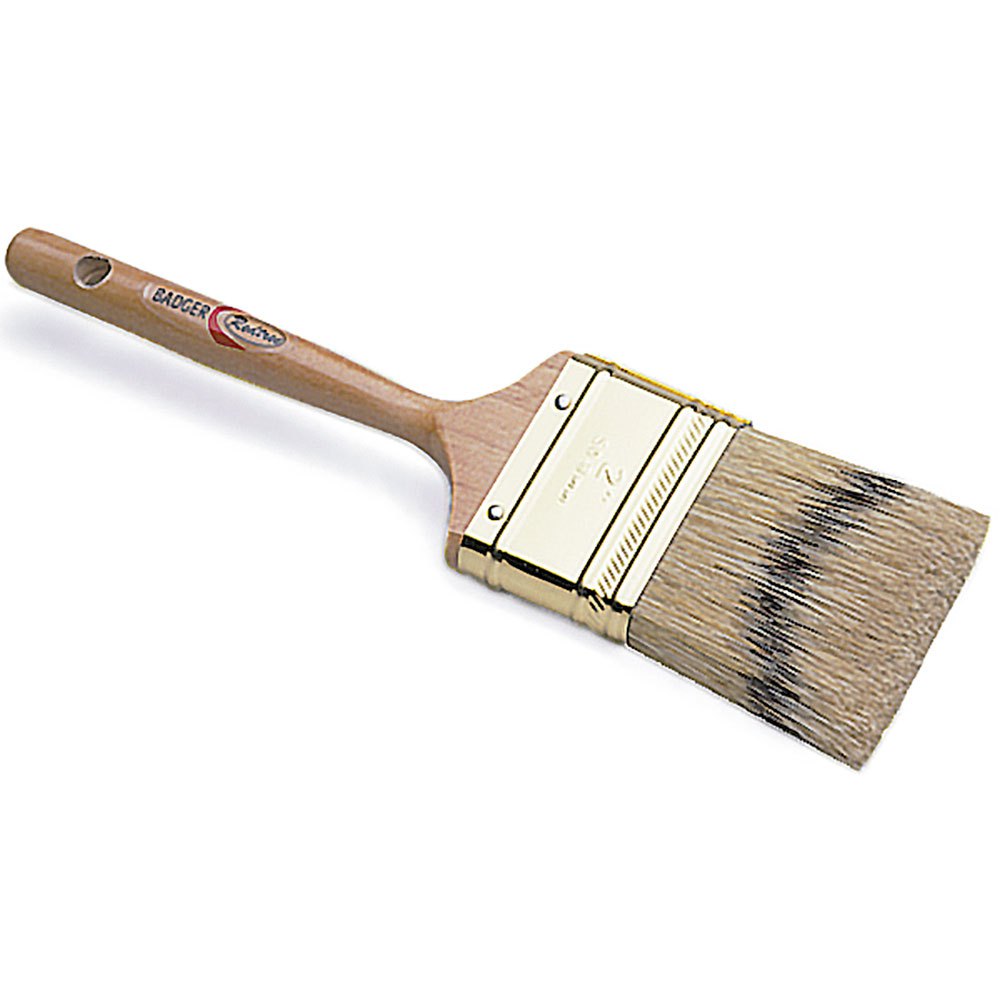 Redtree Badger Brush Braun 1 1/2´´ von Redtree