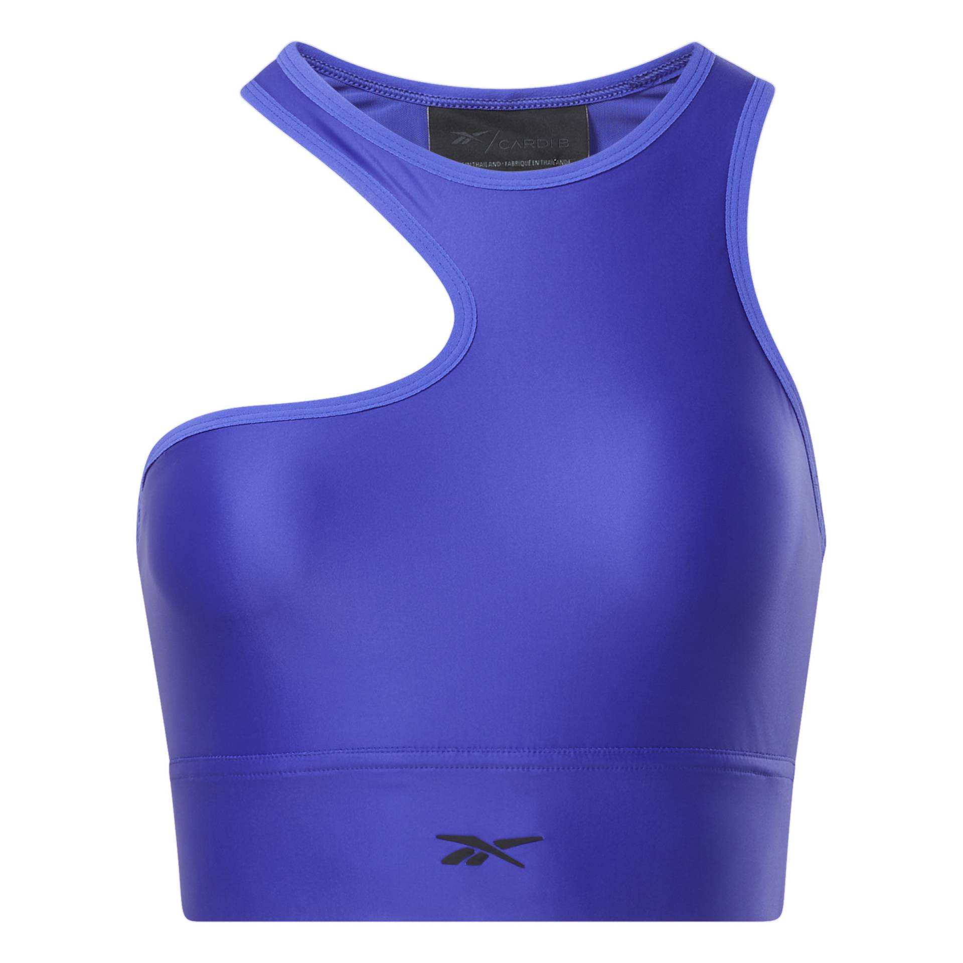 Damen-Top Reebok Cardi B One-Shoulder Damen-Top Reebok Cardi B One-Shoulder von Reebok