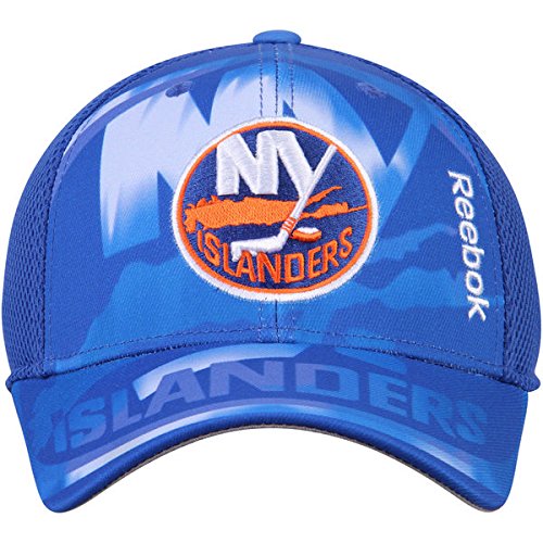 New York Islanders Second Season Trucker Reebok Hat – Osfa – VT05Z von Reebok