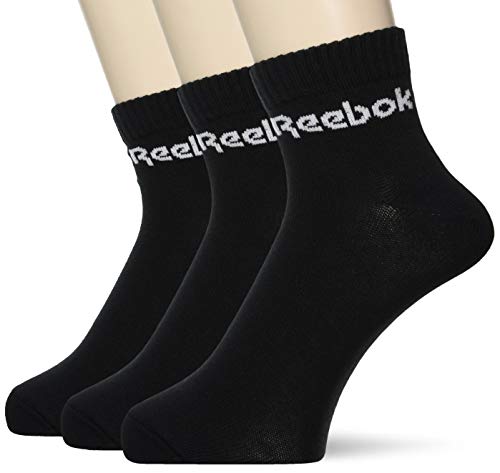 Reebok Act Core Ankle Sock 3p Socken Unisex Erwachsene von Reebok