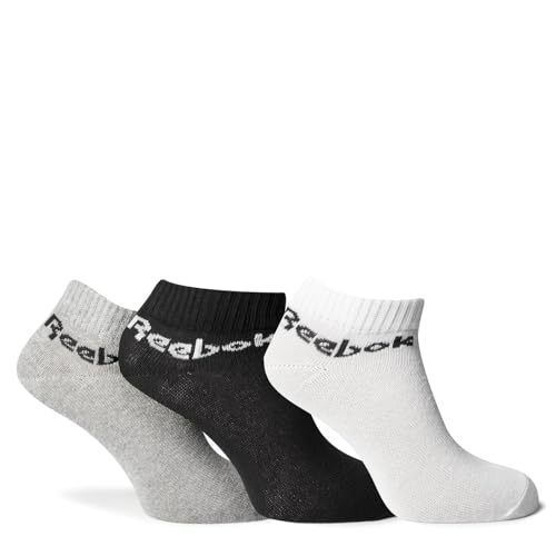 Reebok Act Core Ankle Sock 3p Unisex-Socken für Erwachsene von Reebok