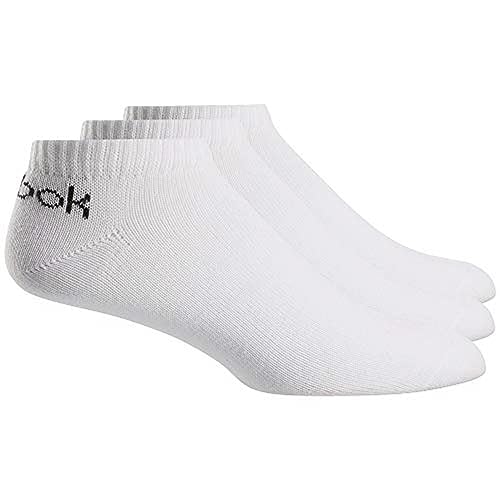 Reebok Act Core Low Cut Sock 3p Socken Unisex Erwachsene XL weiß von Reebok