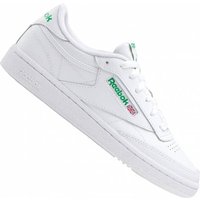 Reebok Club C 85 Unisex Leder Sneaker AR0456 Reebok Club C 85 Unisex Leder Sneaker AR0456 von Reebok