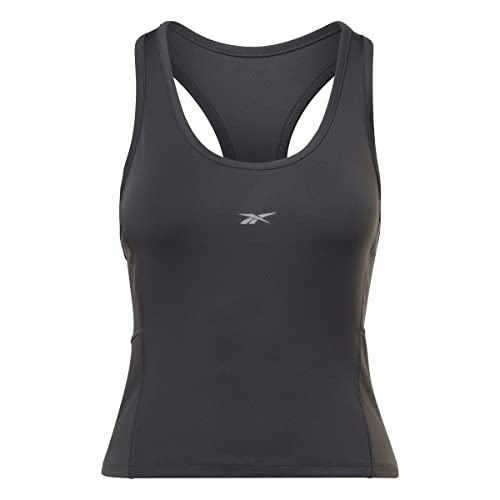 Reebok Damen Workout Simple Vest, blau, XS, blau, M von Reebok