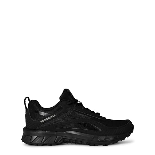 Reebok Damen Ridgerider 6.0 Walking-Schuh, core black/core black/flint grey met, 37.5 von Reebok