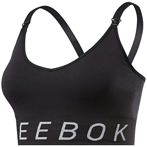 Reebok Sr Maternity Bra Sport-BH für Damen von Reebok