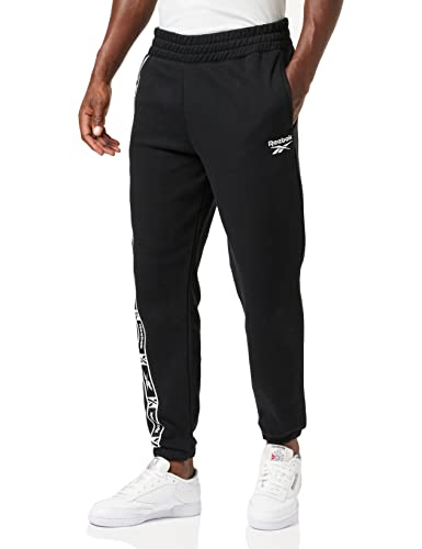 Reebok Damen Tape Pack Trousers Pants, Schwarz, M EU von Reebok