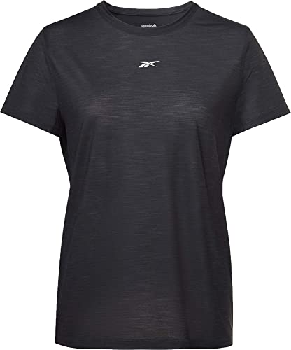 Reebok Damen Identitätszug Activchill Tank, Schwarz, XXL EU von Reebok