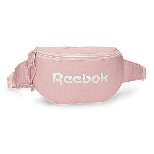 Reebok Glen Gürteltasche Rosa 21,5 x 12 x 7 cm Polyester von Reebok