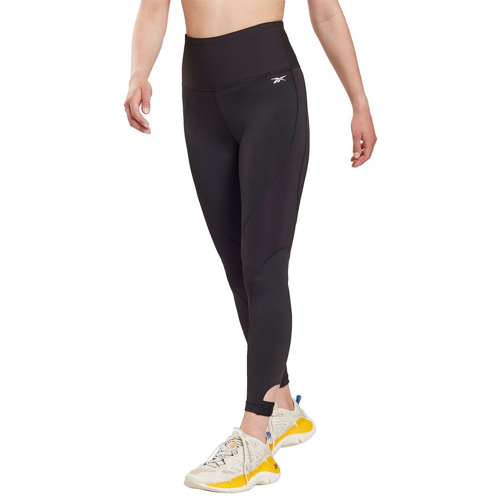 Reebok Graphene Lux Tight Schwarz S / Regular Frau von Reebok