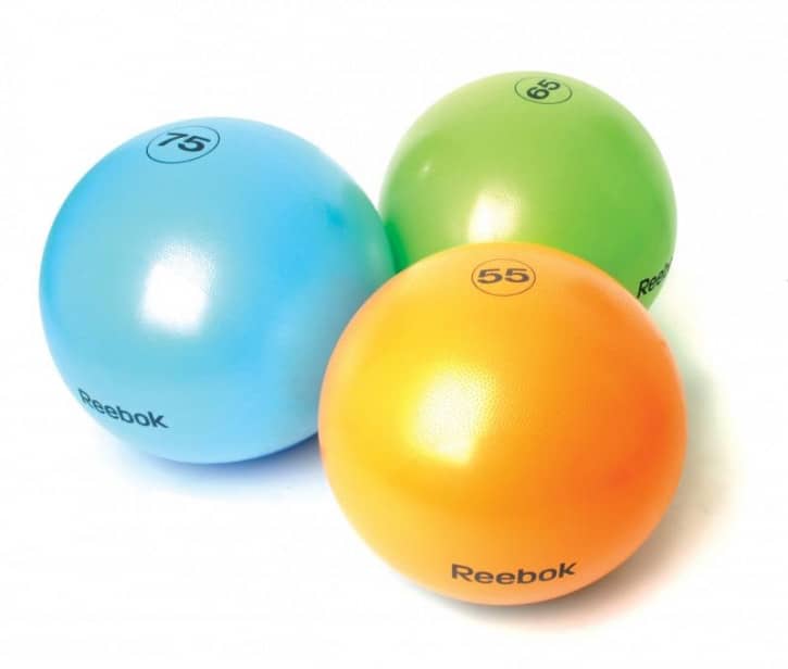 Reebok Gym Ball Performance - 75cm Blau von Reebok