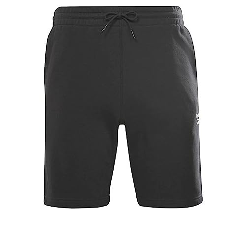 Reebok Herren Shorts Ri Ft Short, Schwarz, S von Reebok